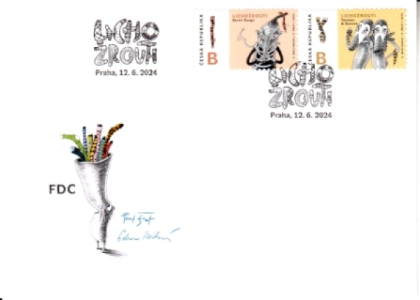 FDC 1271 / 1280 ● - 2024